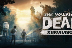 Download The Walking Dead: Survivors Mod Apk Terbaru 2024, Unlimited Money! Petulangan Melenyapkan Zombie