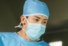 Nonton Drama Korea Doctor Slump (2024) Episode 11 Subtitle Indonesia, Ada Hal yang Mengejutkan Yeo Jeong Woo