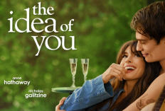 Nonton Film The Idea of You (2024) Sub Indo Full Movie, Anne Hathaway Jalani Pacaran dengan Brondong