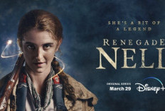 Série Renegade Nell (2024) Lien de Visionnage Épisode Complet Sous-titre Francais, Diffusé Officiellement sur Disney+