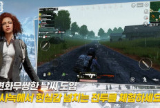 Download PUBG Mobile Korea Mod Apk Terbaru 2024, Jelajahi Metro Battle Royale yang Semakin Seru!