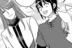 Manga Tsuki ga Michibiku Isekai Douchuu Chapter 95 English RAW Indonesia: Spoiler dan Link Baca