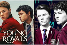Young Royals Saison 3 Date de Sortie, Voici Quand Elle Sortira Sur Netflix