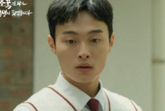 Jadwal High School Return Of A Gangster (2024), Rilis Bulan Februari Dengan Hadirkan Yoon Chan Young!