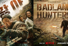 Link Nonton Film Badland Hunters (2024) Subtitle Indonesia HD 1080p, Dimana Kelemahan Hukum Menjadi Ancaman Warga!