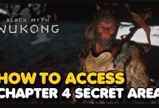 Zone Secrète de Black Myth : Wukong Chapitre 4 Nouvelle 2024, Voici Un Moyen Simple De La Trouver !