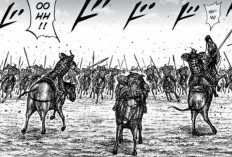RAW Manga Kingdom Chapitre 795 Scan VF: Lien et spoilers révèlent, La bataille s'intensifie !