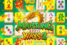 Update Jam Gacor Mahjong Ways 2 Terbaru 1 Januari 2024, Makin Hoki Main Dijamin Full Maxwin!!