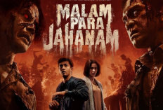 Nonton Film Malam Para Jahanam (2023) Full Movie HD, Mengungkap Rahasia di Balik Teror Roh Jahat