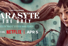 Nonton Parasyte: The Grey (2024) Full Movie HD Sub Indo, Virus Parasit Dalam Tubuh Manusia yang Jatuh Dari Langit