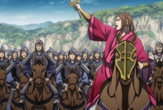 Spoiler dan Link Nonton Anime Kingdom Season 6 Sub Indo Full, Satu Tembakan Untuk Kemenangan Qi!