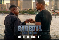 Date de Sortie du Film Bad Boys : Ride or Die (2024) dans les Cinémas Français, l'Action de Will Smith pour Lutter Contre le Crime !