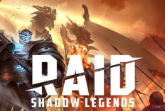Kode Promo Raid Shadow Legends Bulan Februari 2024, Mau Pemain Lama Atau Baru Bisa di Gaskan Nih!