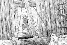 Link Baca Manga Vinland Saga Chapter 213 Bahasa Indonesia Kebangkitan Kembali Thorfin 