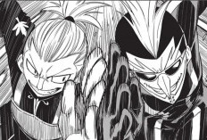 Lire Manga Fairy Tail : 100 Years Quest Chapitre 163 VF Scans Membres De Fairy Tail Et Leurs Adversaires