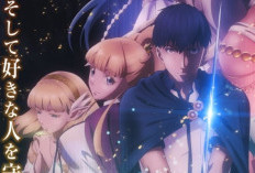 Link Nonton Kekkon Yubiwa Monogatari (2024) Full Episode Sub Indo Anime Isekai Adaptasi Manga Seru Maybe