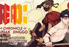 Sinopsis Webtoon The Chronicle of Minak Jinggo dan Link Baca Full Chapter Bahasa Indonesia, Cinta Bertepuk Sebelah Tangan!