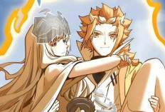 Link Manhua My Sect Has 100 Million Strength Points Chapter 67 Bahasa Indonesia, Sempet-Sempetnya Bermesraan