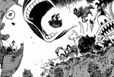 Spoiler RAW! Lecture En Ligne Manga One Piece Chapitre 1123 VF FR Scans, Le Message Secret de Vegapunk