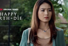 Sinopsis Series Happy Birth-Die (2024), Natasha Wilona Punya Kekuatan Melihat Kematian Seseorang