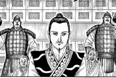 Update Kingdom Chapter 810 Bahasa Indonesia Sudah Rilis, Klaim Raja Nanyou Ngeri-Ngeri Sedap