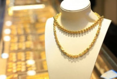 Update! Harga Emas dan Perhiasan di Semar Nusantara 4 Januari 2024, Mulai Anting, Cincin, Hingga Kalung