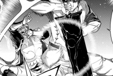 RAW Baca Manga I Parry Everything (Ore wa Subete o “Parry” Suru) Chapter 20 Bahasa Indonesia, Spoiler Reddit: Pecahnya Kekuatan