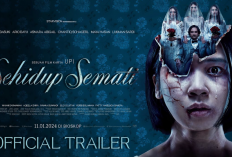 Nonton Film Sehidup Semati (2024) Full Movie Kualitas HD, Tegang! Laura Basuki Jadi Korban KDRT