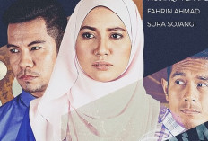 Sinopsis Drama Malaysia Kerana Anisa (2017), Antara Cinta dan Persahabatan yang Menyentuh Hati