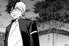 Manga Wind Breaker (NII Satoru) Chapter 154 Bahasa Indo, Teman Berharga Endo yang Disayang