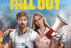 Sinopsis Film The Fall Guy (2024) dan Link Nontonnya, Ryan Gosling Jadi Stuntman di Film Mantan Kekasihnya!