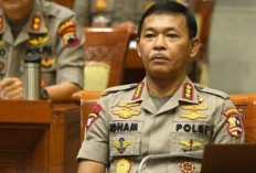 Profil Biodata Jenderal Idham Azis, Lika Liku Perjalanan Karier dalam Dunia Kepolisian