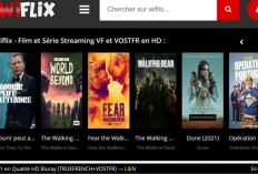 Le lien de visionnage sur Wiflix est toujours actif Août 2024, Site de visionnage de films VOSTFR gratuit en HD