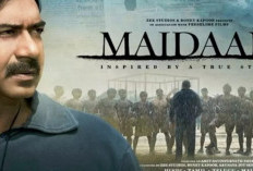 Jadwal Tayang Film Maidaan (2023) Full Movie Sub Indo, Sempat Ditunda Sebanyak 7 Kali!