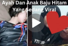 Link Video Viral Bapak dan Anak Baju Hitam Asli Tersebar di Doodstream, Kejadian Bukan di Indonesia