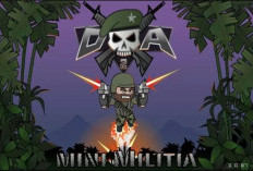 Mini Militia FF 3D Mod APK Latest Version 2024 Download, Bisa Mode Offline dan Online Mainkan Sekarang!