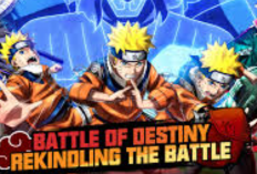 Download Rasengan Rivals v1.0.0 MOD APK Terbaru 2024 Unlimited Money and Gems Serta Tanpa Jeda Iklan