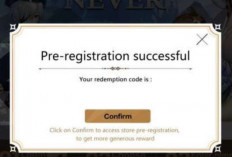 TERBARU! Kode Redeem The Legend of Neverland Januari 2024 Persiapan Awal Tahun, Siapa Cepat Dia Dapat!