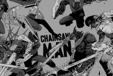 Sinopsis dan Link Baca Manga Chainsaw Man Full Chapter Bahasa Indonesia, Petualangan Denji Si Manusia Gergaji