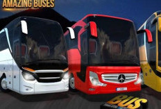 Link Download Game Bus Simulator Ultimate Mod Apk Terbaru 2024 Rasain Sensai Jadi Sopir Bus Antar Kota