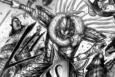 Manga Kingdom 781 Bahasa Indonesia, Cek Link Bacanya GRATIS di Sini: Pecahnya Pertempuran Manusia Melawan Para Kaum Dewa 