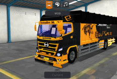 Download MOD BussID Truk Gandeng APK Terbaru 2024 Unlimited Money, Unlocked Semua Livery Kece Gratis