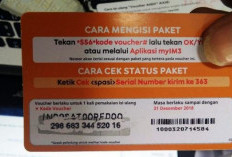 3 Cara Isi Kode Voucher Im3 Gampang Banget, Mulai Menggunakan Aplikasi hingga Scan Barcode