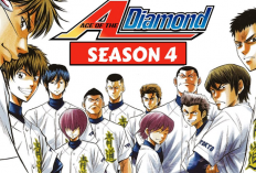 Kapan Diamond no Ace Season 4 Rilis? Anime Olahraga yang Paling Banyak Di Tunggu Netizen!