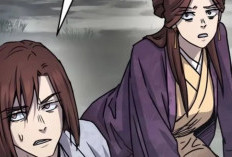 Link Baca Manhwa Absolute Dominion Chapter 17 Bahasa Indonesia, Mengubah Arah Secara Tiba-tiba!