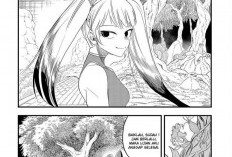 Link Baca Manga Since My Previous Life Was A Wise Man I Can Afford To Live Full Chapter dan Sinopsis Bahasa Indonesia