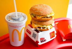 Gratis Mainan! PROMO McDonald’s Hari Ini, 1-2 Januari 2024: Dapatkan Diskon Super Deal dan Happy Meal di Seluruh Outlet