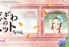 Nonton Totto-chan: the Little Girl at the Window (2024) SUB INDO Full Movie, Penuh Nilai Kesetaraan dan Pesan Antiperang