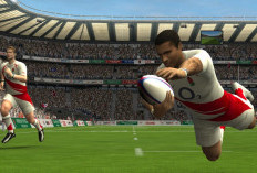  Télécharger Gratuitement Rugby 25 pour PS5 L'expérience Officielle De La Coupe Du Monde