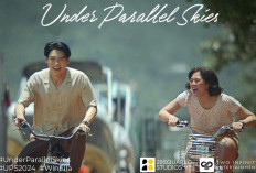 Sinopsis Film Under Parallel Skies (2024) Lengkap Dengan Link Nontonnya, Win Metawin Kolaborasi Dengan Artis Filipina